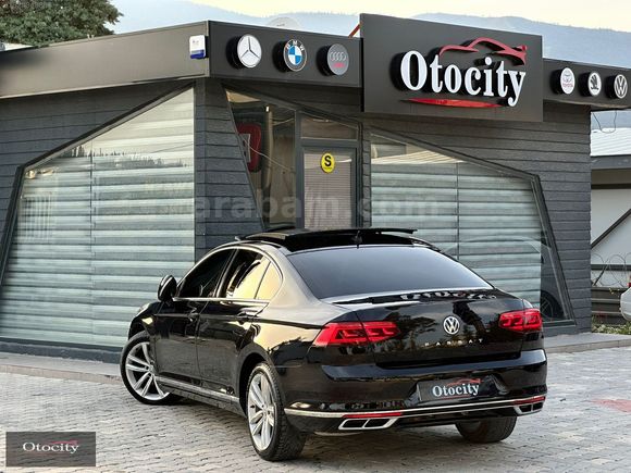 OTOCİTY'DEN 2020 CAM TAVAN BEJ FULL 1.5 ELEGANCE