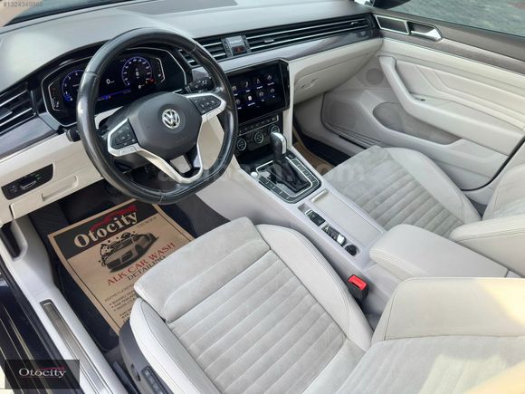 OTOCİTY'DEN 2020 CAM TAVAN BEJ FULL 1.5 ELEGANCE