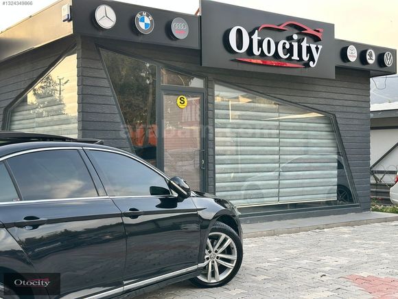 OTOCİTY'DEN 2020 CAM TAVAN BEJ FULL 1.5 ELEGANCE