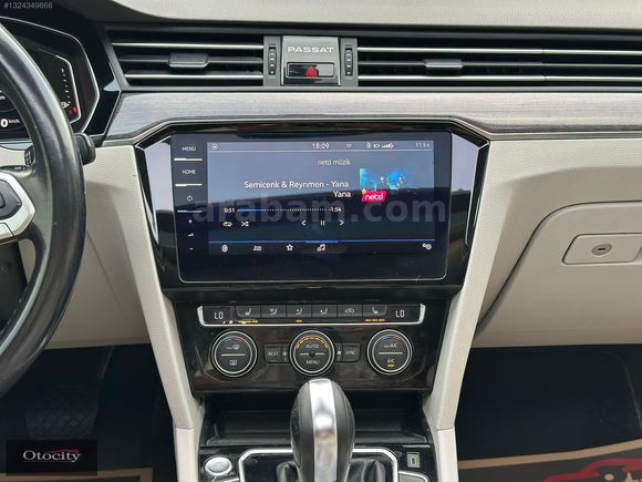 OTOCİTY'DEN 2020 CAM TAVAN BEJ FULL 1.5 ELEGANCE