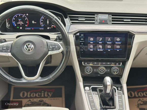 OTOCİTY'DEN 2020 CAM TAVAN BEJ FULL 1.5 ELEGANCE