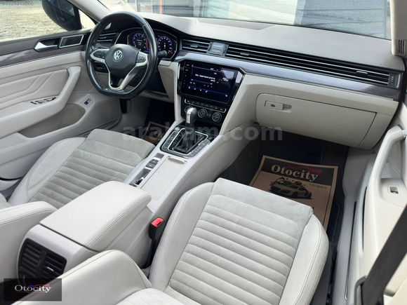 OTOCİTY'DEN 2020 CAM TAVAN BEJ FULL 1.5 ELEGANCE
