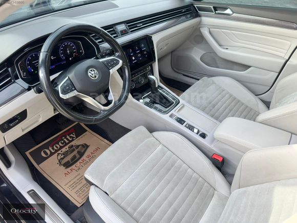 OTOCİTY'DEN 2020 CAM TAVAN BEJ FULL 1.5 ELEGANCE