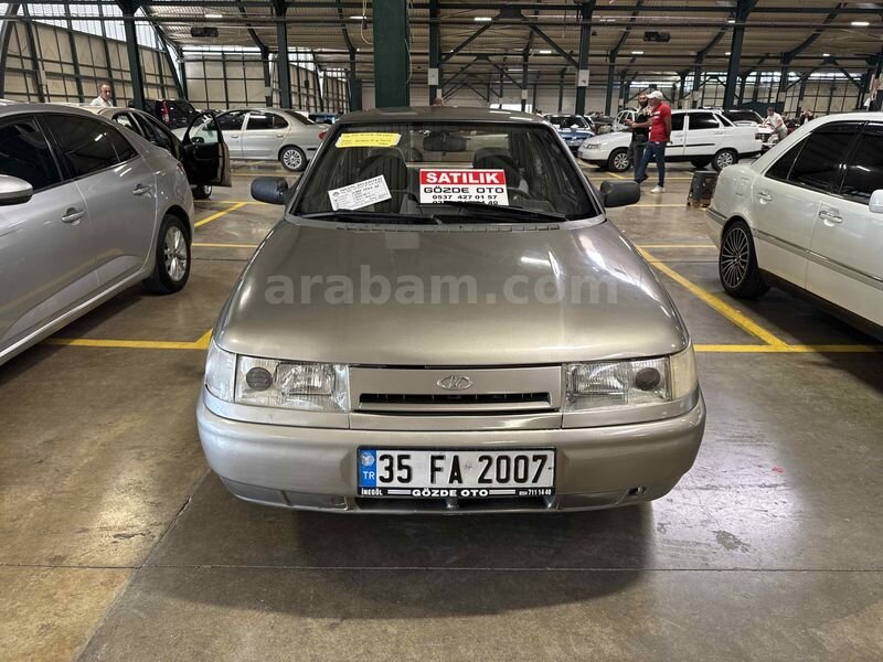 Galeriden Lada Vega 1.5 2000 Model Bursa 163.000 km Bej