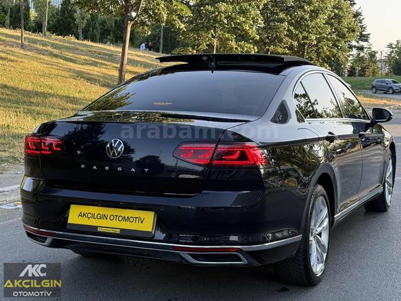 AKÇILGIN 2019 MODEL PASSAT CAM TAVAN 77.000KM 900 BİN TL NAKİT