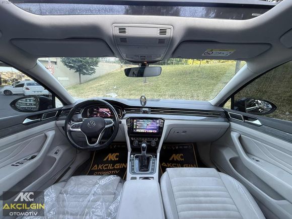 AKÇILGIN 2019 MODEL PASSAT CAM TAVAN 77.000KM 900 BİN TL NAKİT