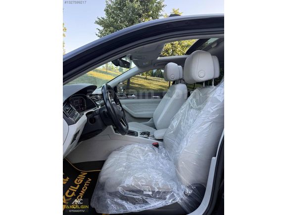 AKÇILGIN 2019 MODEL PASSAT CAM TAVAN 77.000KM 900 BİN TL NAKİT