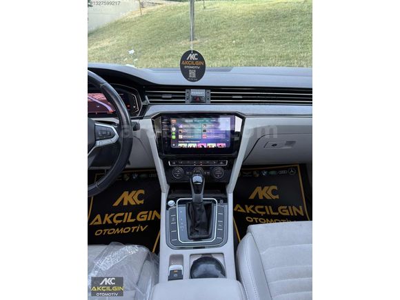 AKÇILGIN 2019 MODEL PASSAT CAM TAVAN 77.000KM 900 BİN TL NAKİT