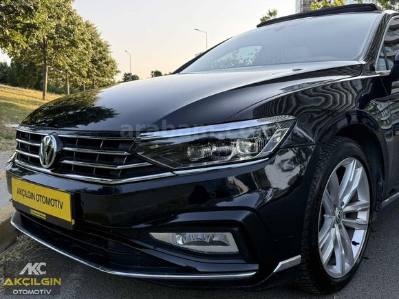 AKÇILGIN 2019 MODEL PASSAT CAM TAVAN 77.000KM 900 BİN TL NAKİT