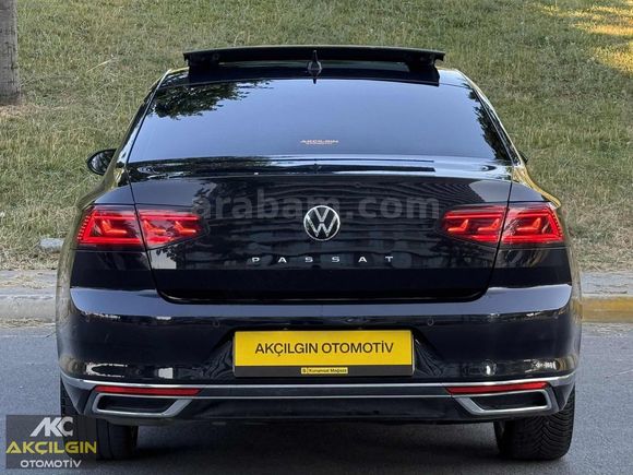 AKÇILGIN 2019 MODEL PASSAT CAM TAVAN 77.000KM 900 BİN TL NAKİT