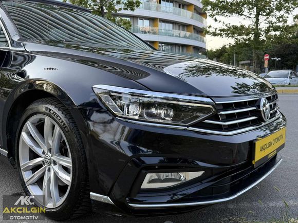 AKÇILGIN 2019 MODEL PASSAT CAM TAVAN 77.000KM 900 BİN TL NAKİT