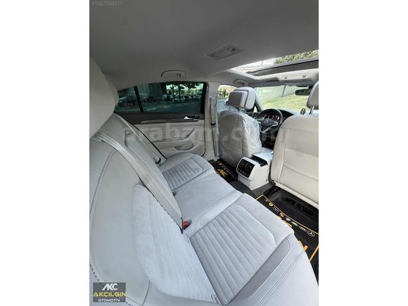 AKÇILGIN 2019 MODEL PASSAT CAM TAVAN 77.000KM 900 BİN TL NAKİT