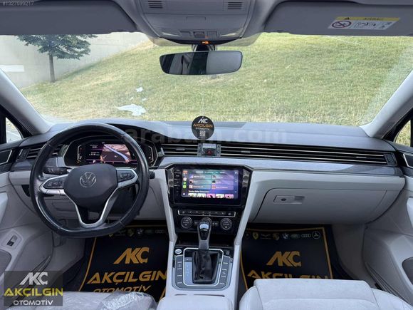 AKÇILGIN 2019 MODEL PASSAT CAM TAVAN 77.000KM 900 BİN TL NAKİT