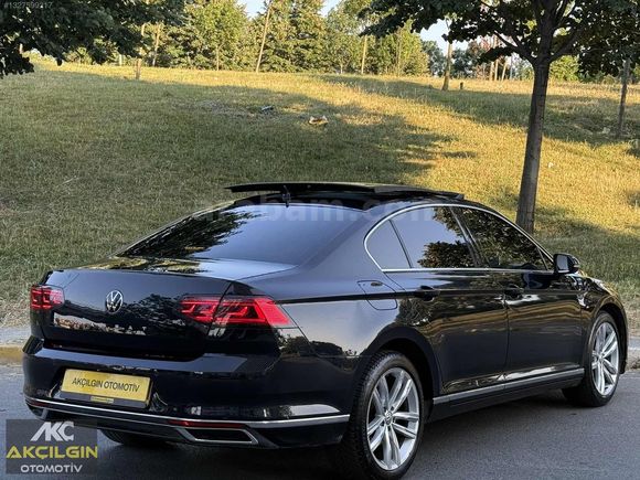 AKÇILGIN 2019 MODEL PASSAT CAM TAVAN 77.000KM 900 BİN TL NAKİT