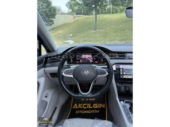 AKÇILGIN 2019 MODEL PASSAT CAM TAVAN 77.000KM 900 BİN TL NAKİT