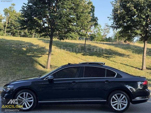 AKÇILGIN 2019 MODEL PASSAT CAM TAVAN 77.000KM 900 BİN TL NAKİT