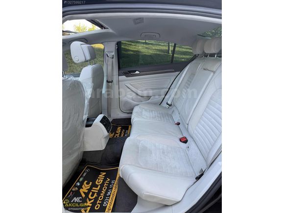 AKÇILGIN 2019 MODEL PASSAT CAM TAVAN 77.000KM 900 BİN TL NAKİT