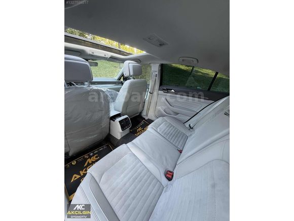 AKÇILGIN 2019 MODEL PASSAT CAM TAVAN 77.000KM 900 BİN TL NAKİT
