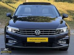 AKÇILGIN 2019 MODEL PASSAT CAM TAVAN 77.000KM 900 BİN TL NAKİT