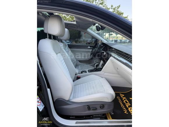 AKÇILGIN 2019 MODEL PASSAT CAM TAVAN 77.000KM 900 BİN TL NAKİT