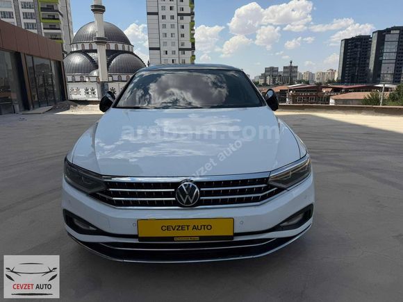 Passat 1.5 TSI ACT ELEGANCE DSG CAM TAVAN