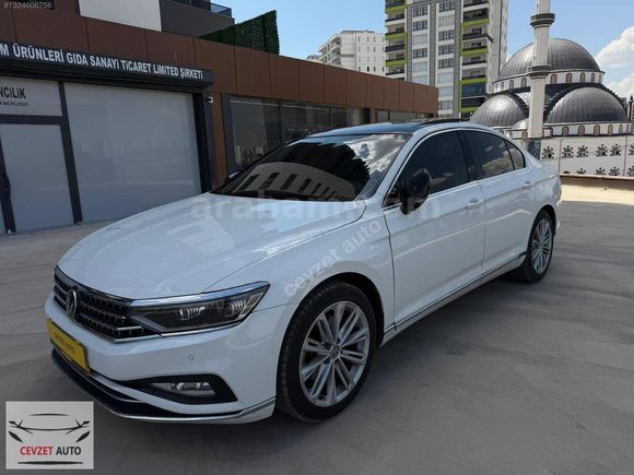 Passat 1.5 TSI ACT ELEGANCE DSG CAM TAVAN