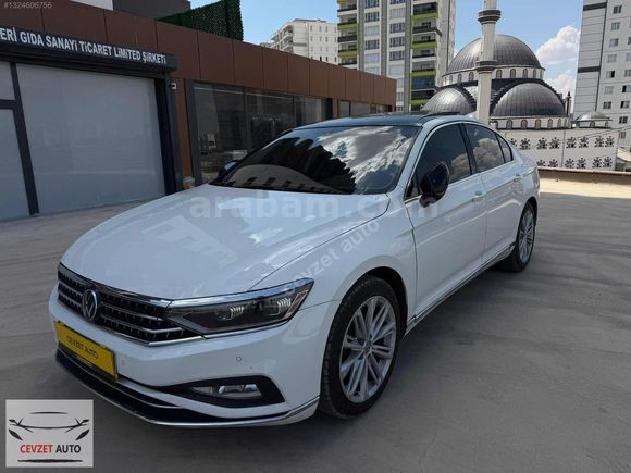 Passat 1.5 TSI ACT ELEGANCE DSG CAM TAVAN