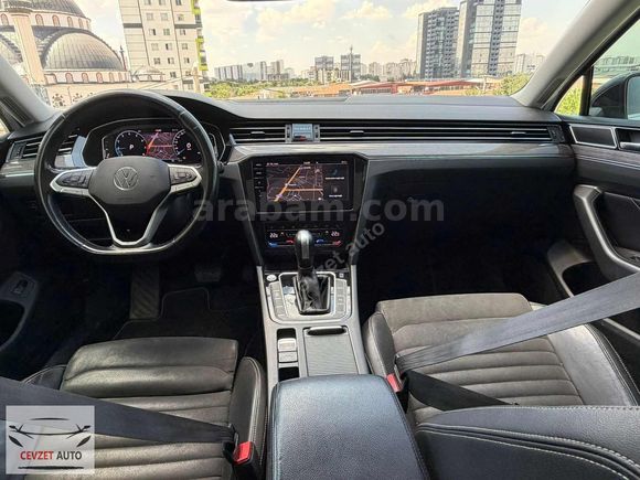Passat 1.5 TSI ACT ELEGANCE DSG CAM TAVAN