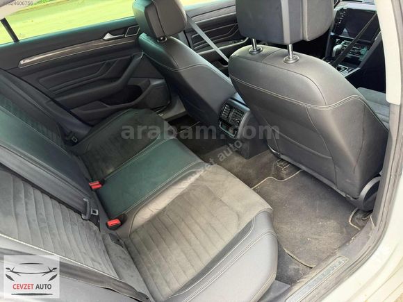Passat 1.5 TSI ACT ELEGANCE DSG CAM TAVAN