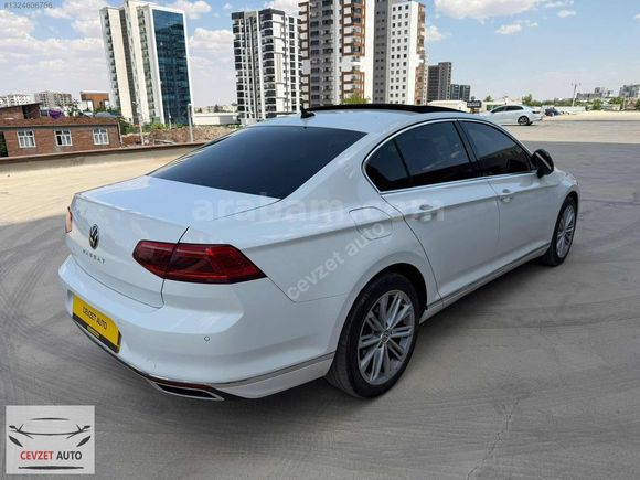 Passat 1.5 TSI ACT ELEGANCE DSG CAM TAVAN