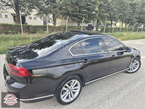 BESA'DAN YENİ LOGO CAM TAVAN ELEGANCE PAKET PASSAT
