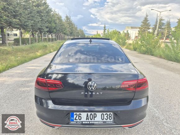 BESA'DAN YENİ LOGO CAM TAVAN ELEGANCE PAKET PASSAT