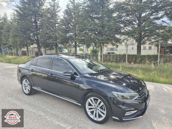 BESA'DAN YENİ LOGO CAM TAVAN ELEGANCE PAKET PASSAT
