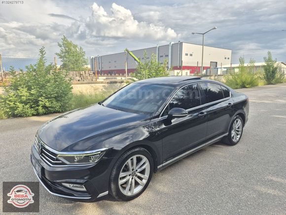 BESA'DAN YENİ LOGO CAM TAVAN ELEGANCE PAKET PASSAT