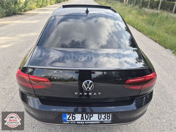 BESA'DAN YENİ LOGO CAM TAVAN ELEGANCE PAKET PASSAT