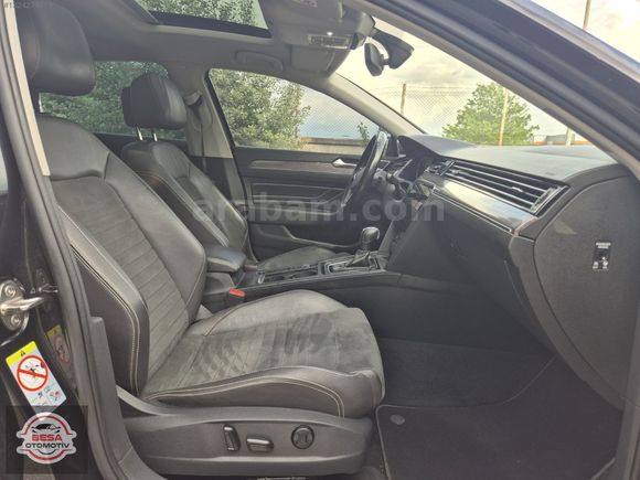 BESA'DAN YENİ LOGO CAM TAVAN ELEGANCE PAKET PASSAT