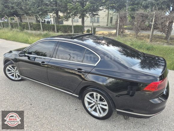 BESA'DAN YENİ LOGO CAM TAVAN ELEGANCE PAKET PASSAT
