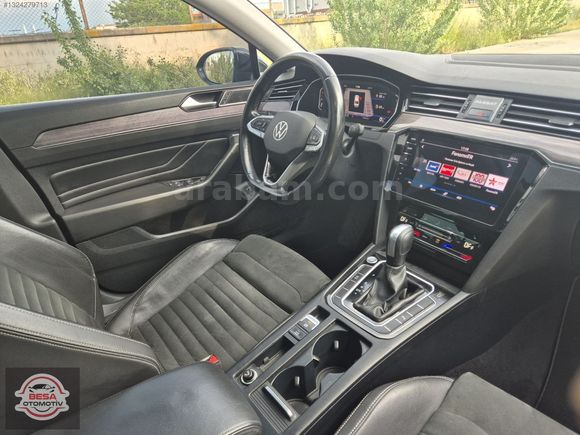 BESA'DAN YENİ LOGO CAM TAVAN ELEGANCE PAKET PASSAT