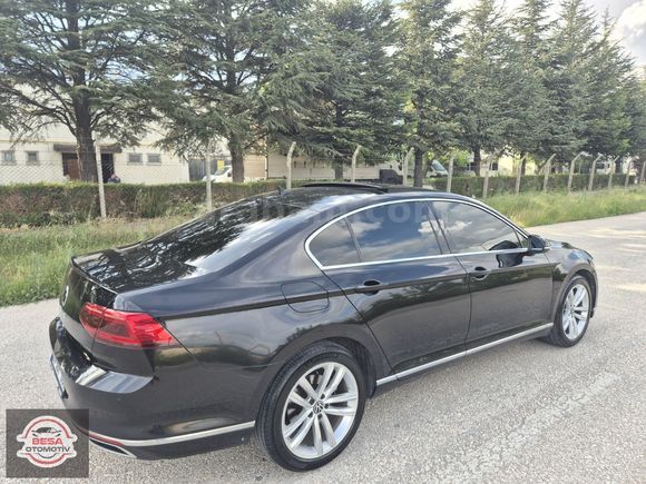 BESA'DAN YENİ LOGO CAM TAVAN ELEGANCE PAKET PASSAT
