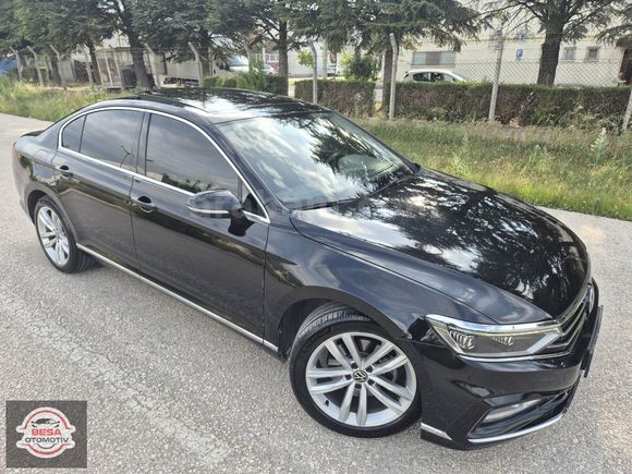 BESA'DAN YENİ LOGO CAM TAVAN ELEGANCE PAKET PASSAT