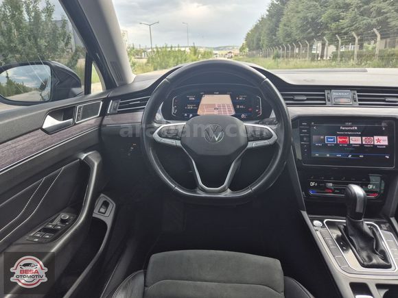 BESA'DAN YENİ LOGO CAM TAVAN ELEGANCE PAKET PASSAT
