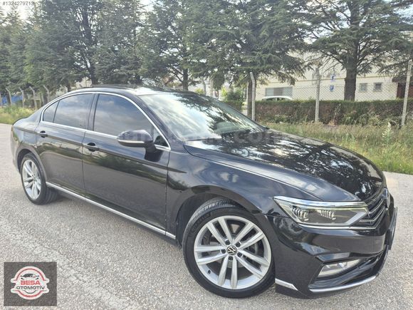 BESA'DAN YENİ LOGO CAM TAVAN ELEGANCE PAKET PASSAT