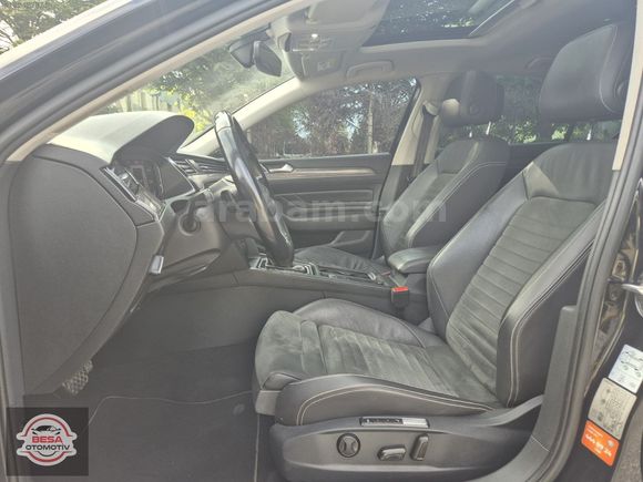 BESA'DAN YENİ LOGO CAM TAVAN ELEGANCE PAKET PASSAT