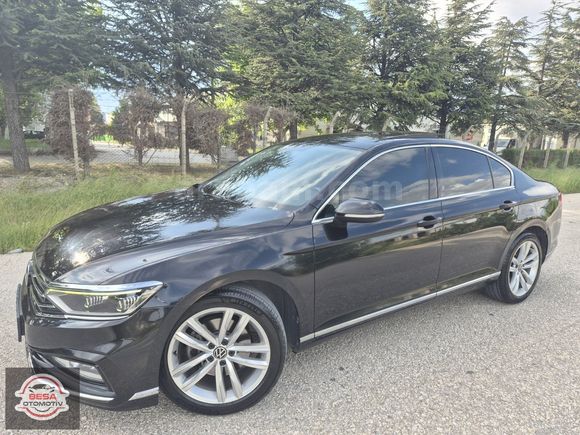 BESA'DAN YENİ LOGO CAM TAVAN ELEGANCE PAKET PASSAT