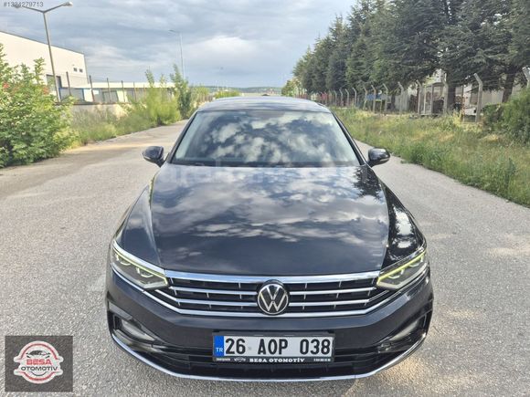 BESA'DAN YENİ LOGO CAM TAVAN ELEGANCE PAKET PASSAT