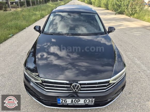 BESA'DAN YENİ LOGO CAM TAVAN ELEGANCE PAKET PASSAT