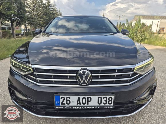 BESA'DAN YENİ LOGO CAM TAVAN ELEGANCE PAKET PASSAT