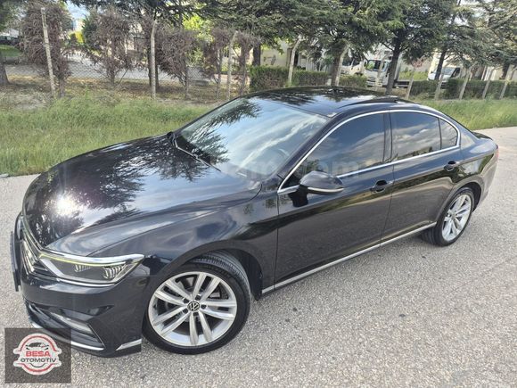 BESA'DAN YENİ LOGO CAM TAVAN ELEGANCE PAKET PASSAT