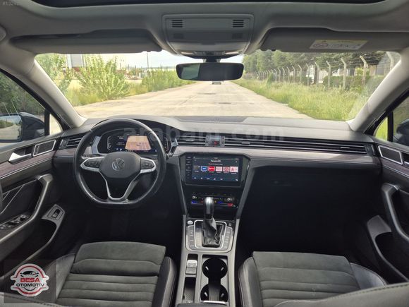 BESA'DAN YENİ LOGO CAM TAVAN ELEGANCE PAKET PASSAT