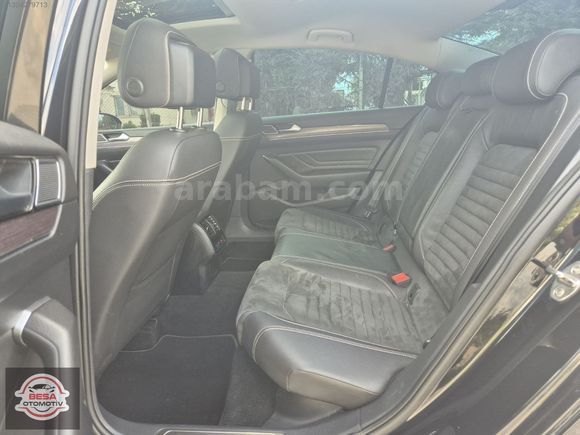 BESA'DAN YENİ LOGO CAM TAVAN ELEGANCE PAKET PASSAT